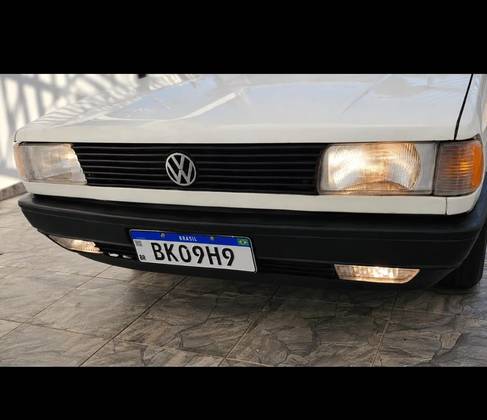 VOLKSWAGEN SAVEIRO 1.6 CL CS 8V ÁLCOOL 2P MANUAL